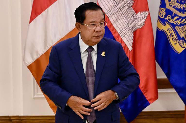 សារ​របស់​សម្ដេច​តេជោ ហ៊ុន សែន ស្ដីពី​ការធ្វើ​ពហិការ​ទំនិញ​ថៃ និង​សកម្មភាព​របស់​លោក KO1