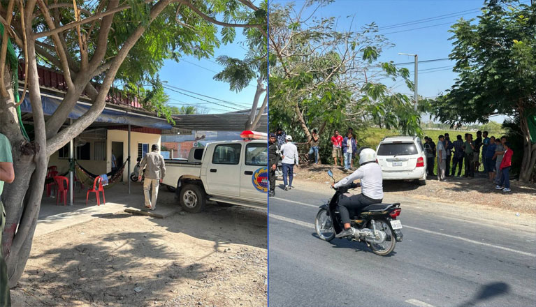 ផ្ទុះ​រឿង​អាស្រូវ​គយ​ខេត្តតាកែវ​៖ ក្រុម​អ្នក​ដឹក​ទំនិញ​ទម្លាយ​រឿង​ដាក់ “​កុងត្រូលជជុះ​” ៤​កន្លែង និង​ប្រើ​ជន​ស៊ីវិល​ចាំ​ជំរិត​ទារ​លុយ​តាម​ផ្លូវជាតិ​លេខ​២