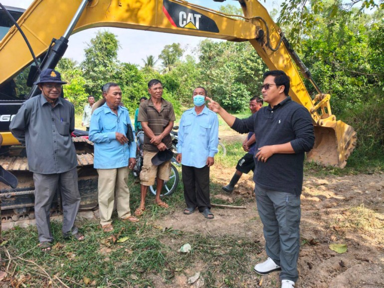 ស្រុក​ឈូក​ត្រៀម​បង្ហាញ​មុខមាត់​ថ្មី​! «​អាង​ត្រពាំង​» នឹង​ក្លាយជា​មជ្ឈមណ្ឌល​ទេសចរណ៍ និង​សេដ្ឋកិច្ច​ដ៏​ធំ​នៅ​ឆ្នាំ​២០២៦