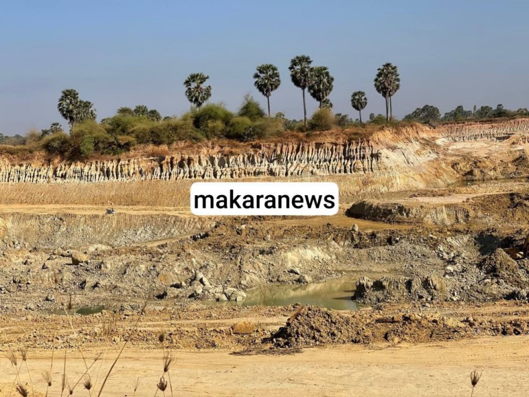 អាជ្ញាធរ​ស្រុក​គង់​ពិសី រង​ការរិះគន់​ថា “​រក្សា​ភាព​ស្ងៀមស្ងាត់​” ចំពោះ​សកម្មភាព​ជីករណ្តៅ​ដី​យ៉ាងជ្រៅ​នៅ​ភូមិរ​កា​កោះ ខណៈ​ពលរដ្ឋ​សង្ស័យ​មាន​អំពើពុករលួយ​